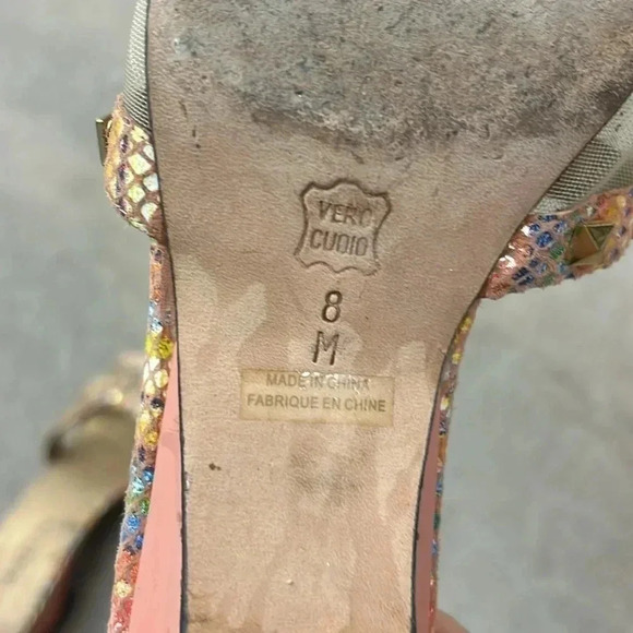 Vaneli studded sandals - Picture 7 of 8